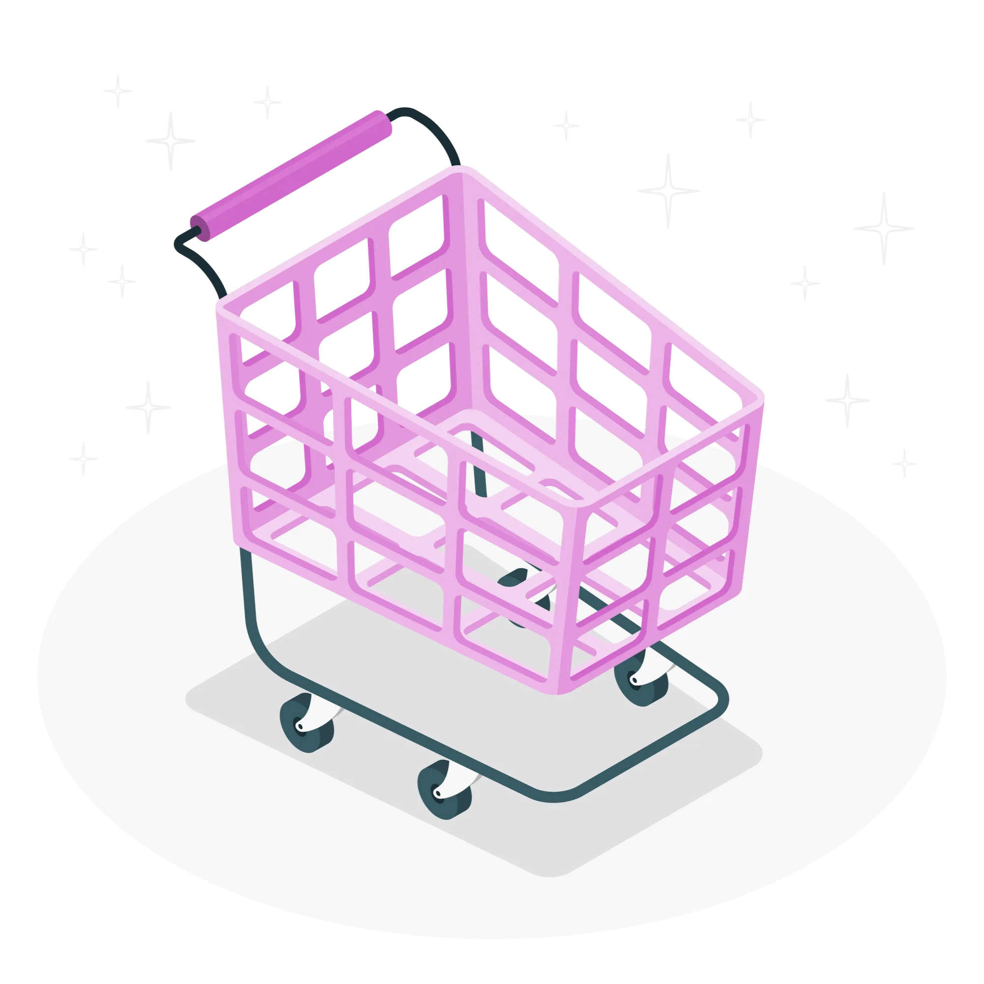Empty Cart