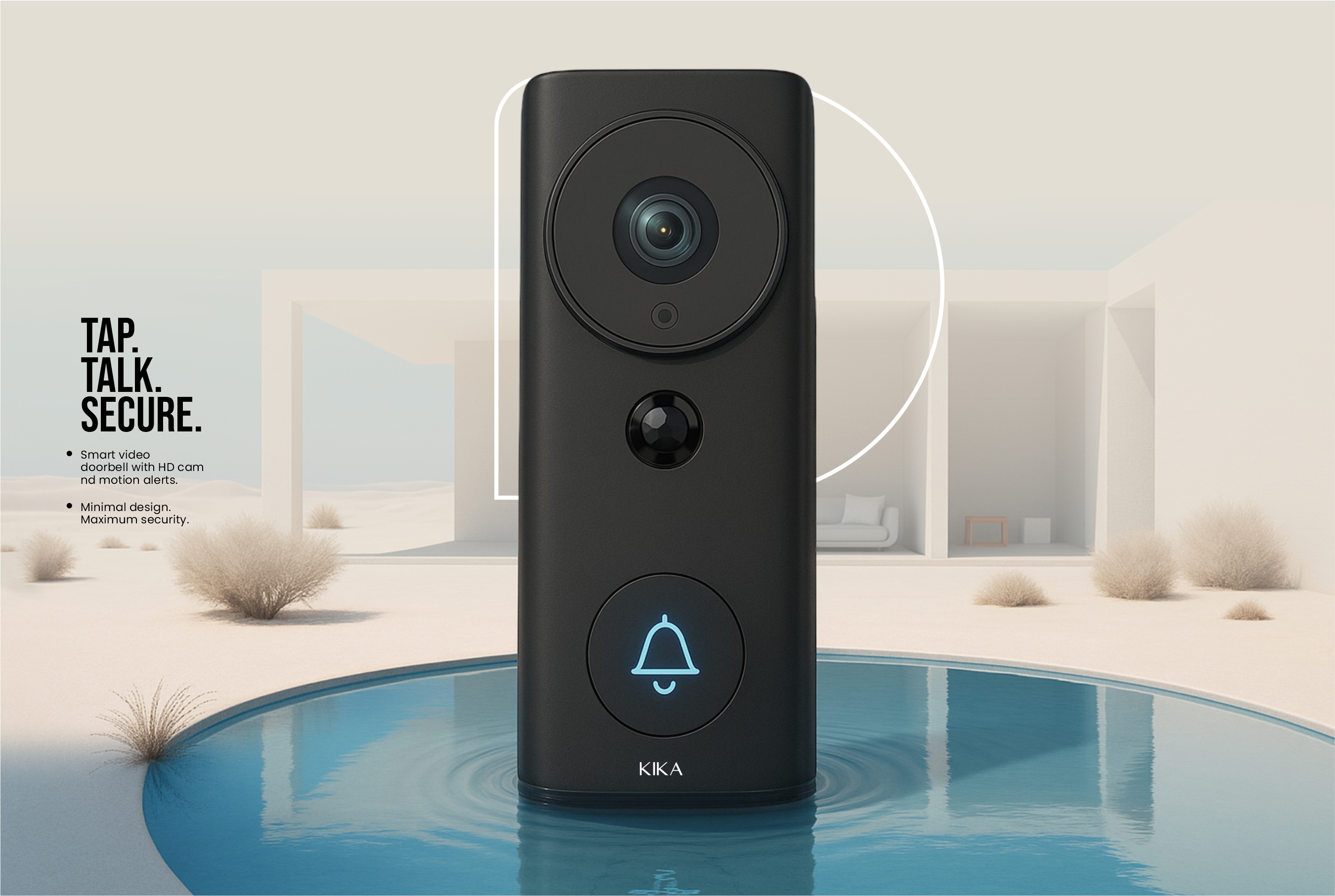 KIKA Door Bell