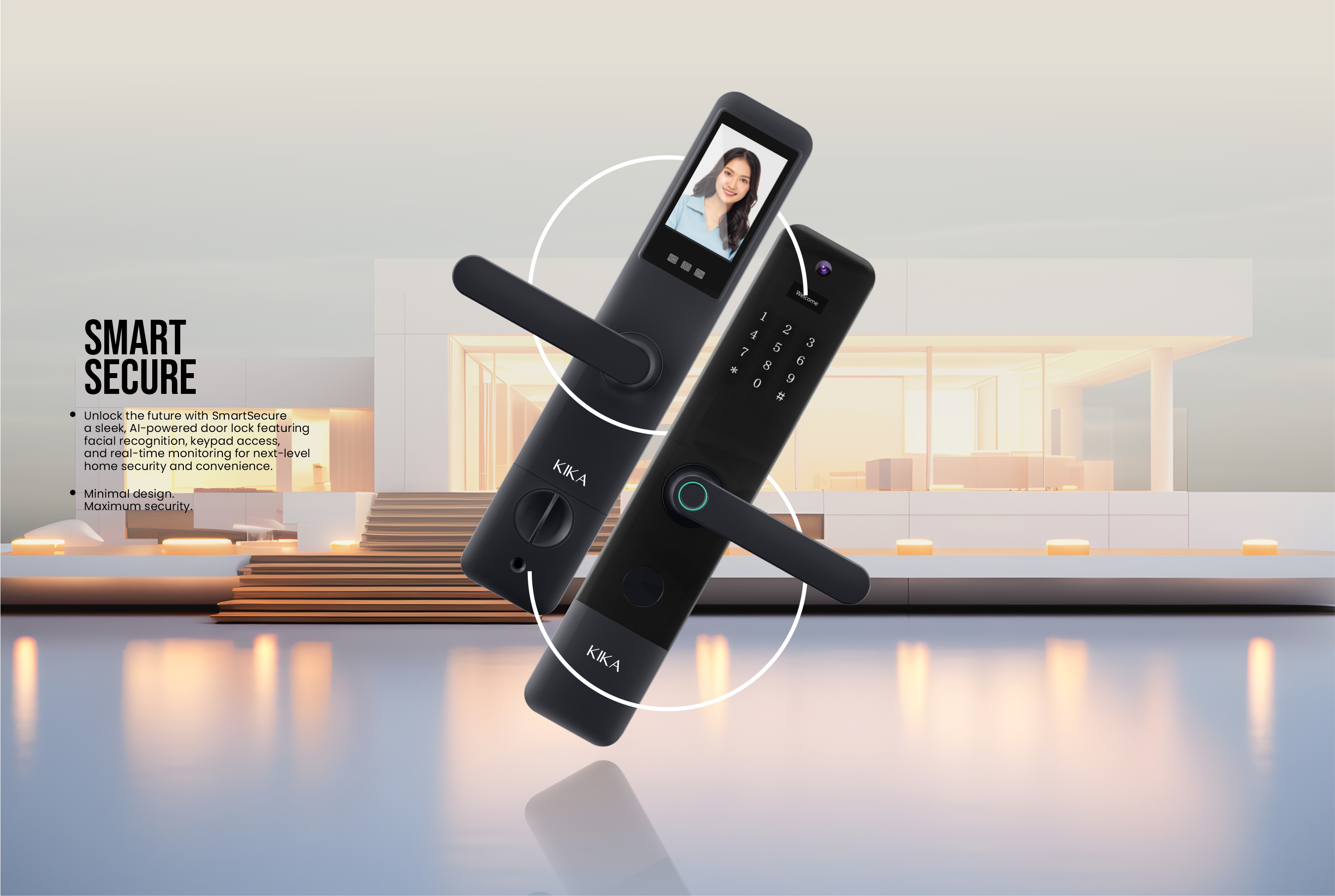 KIKA Door Lock