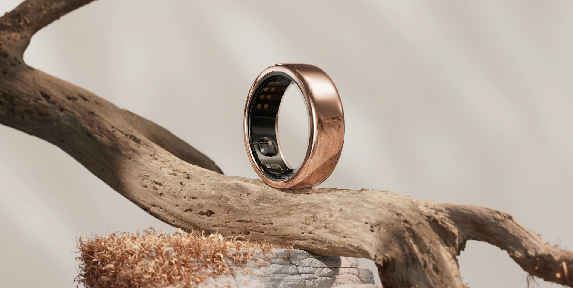 KIKA Rose Gold