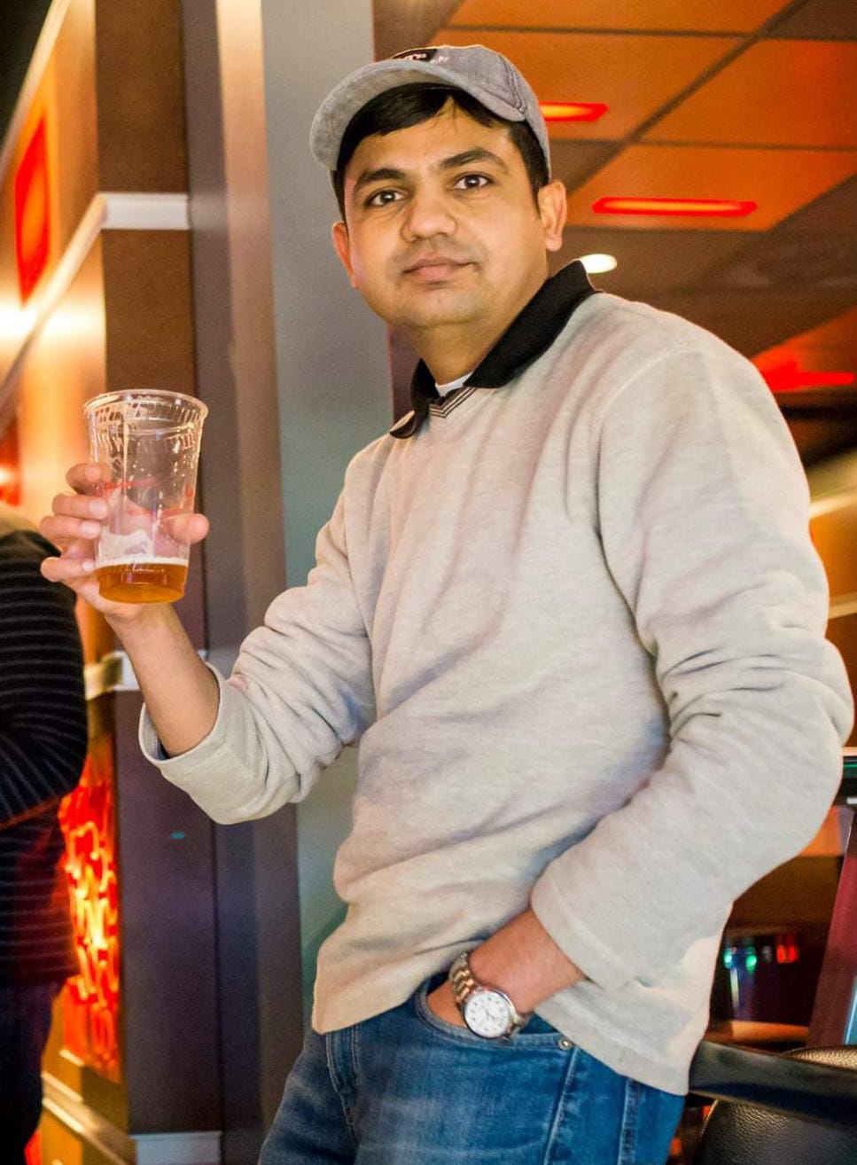 Vivek Vishwakarma